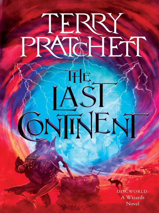 Title details for The Last Continent by Terry Pratchett - Available
